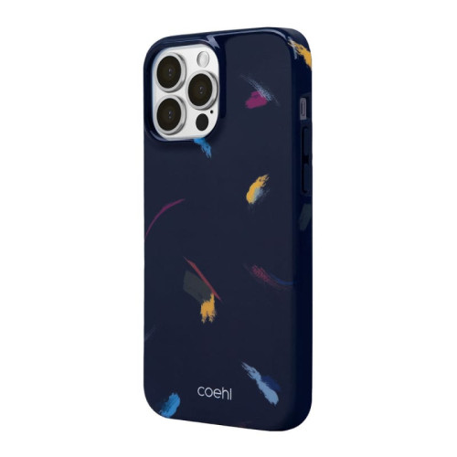 Чехол iPhone 13 Pro Uniq Coehl Reverie Blue в рассрочку без первоначального взноса и переплат