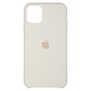 Чехол iPhone 11 Silicone Case Ivory White в рассрочку