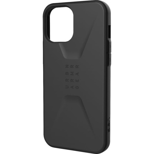 Чехол iPhone 13 UAG Civilian Black в рассрочку без первоначального взноса и переплат