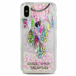 Чехол iPhone XS Max Life Style Ловец снов