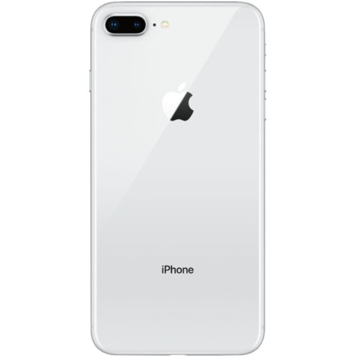 Apple iPhone 8 Plus 256Gb Silver в рассрочку без первоначального взноса и переплат