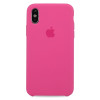 Чехол iPhone XS Max Silicone Case Dragon Fruitck в рассрочку