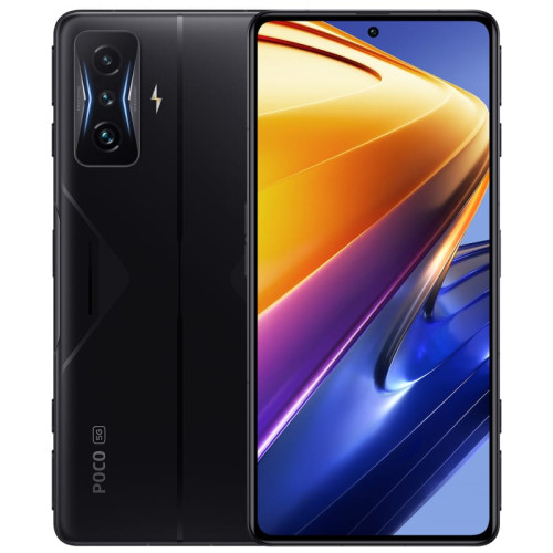 Xiaomi Poco F4 GT 12/256GB Black в рассрочку без первоначального взноса и переплат