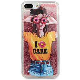 Чехол iPhone 7/8 Plus Life Style I donut care