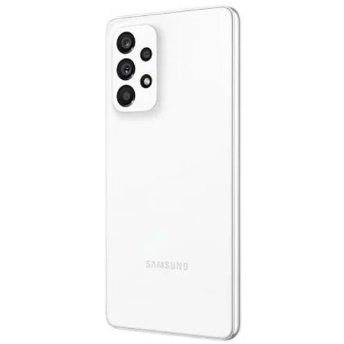 Samsung Galaxy A53 5G 8/128GB White в рассрочку без первоначального взноса и переплат