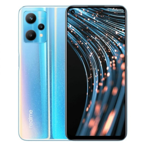 Realme V25 12/256GB Blue в рассрочку без первоначального взноса и переплат