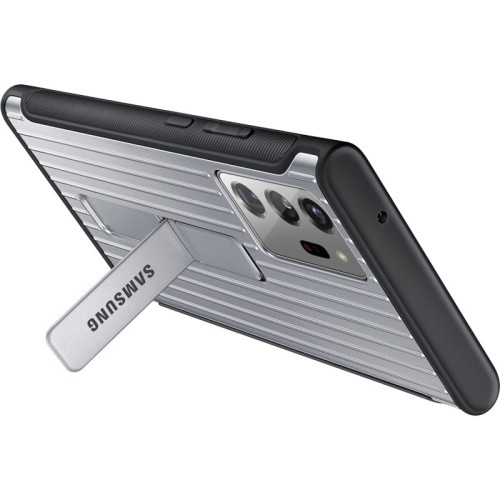 Чехол Samsung Galaxy Note 20 Ultra Protective Cover Silver в рассрочку без первоначального взноса и переплат