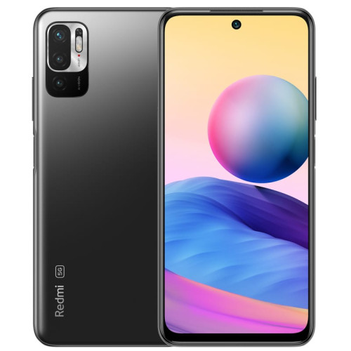 Xiaomi Redmi Note 10 5G 4/64 Graphite Gray в рассрочку без первоначального взноса и переплат