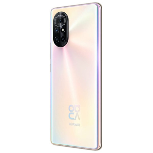 Huawei nova 8 8/256GB Powder Pink в рассрочку без первоначального взноса и переплат