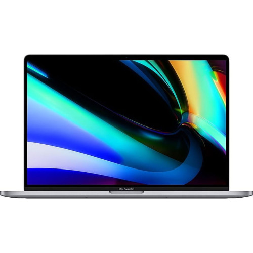 Apple MacBook Pro 16 1TB Touch Bar (MVVM2 - Late 2019) Silver в рассрочку без первоначального взноса и переплат