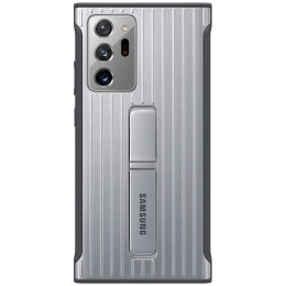 Чехол Samsung Galaxy Note 20 Ultra Protective Cover Silver