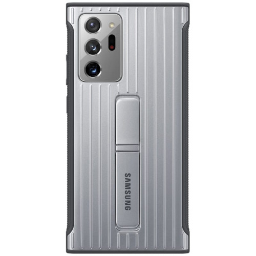 Чехол Samsung Galaxy Note 20 Ultra Protective Cover Silver в рассрочку без первоначального взноса и переплат