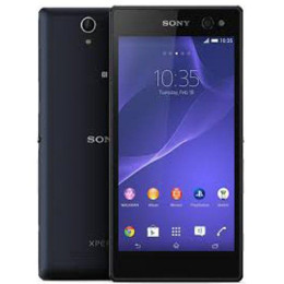Sony Xperia C3 D2502 Black