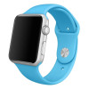Ремешок для Apple Watch 42/44mm Sport Blue в рассрочку
