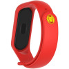 Ремешок для Mi Band 4 Avengers Red в рассрочку