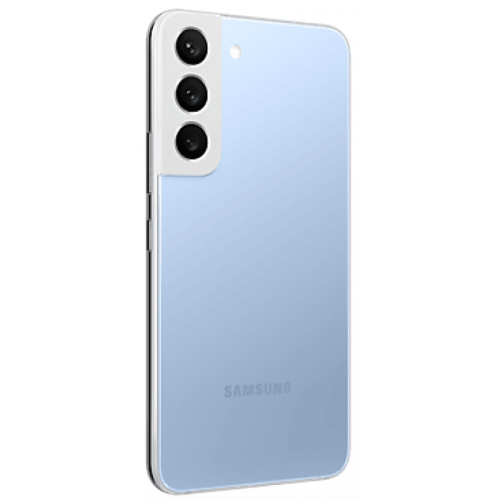 Samsung Galaxy S22 8/256GB 5G (Snapdragon) Sky Blue в рассрочку без первоначального взноса и переплат