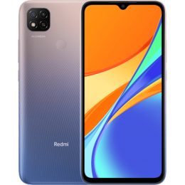 Xiaomi Redmi 9C 4/128Gb Purple