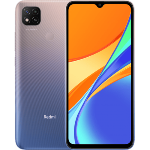Xiaomi Redmi 9C 4/128Gb Purple в рассрочку без первоначального взноса и переплат