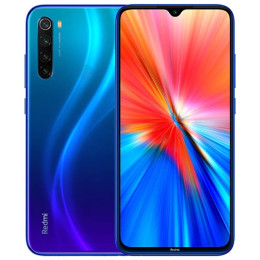 Xiaomi Redmi Note 8 (2021) 4/128 Neptune Blue