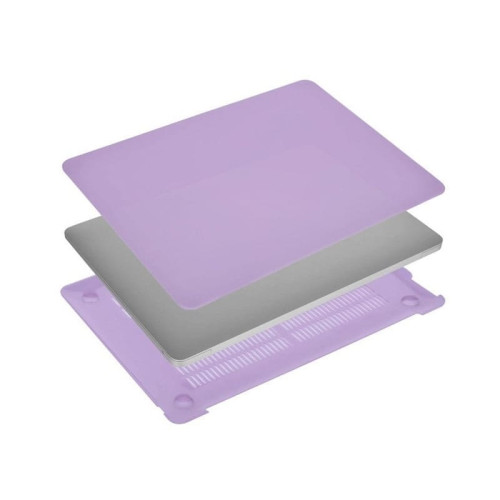 Чехол MacBook Pro 16 Gurdini Matt Lilac в рассрочку без первоначального взноса и переплат