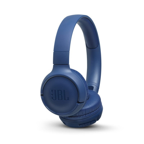Беспроводные наушники JBL T500BT Blue в рассрочку без первоначального взноса и переплат