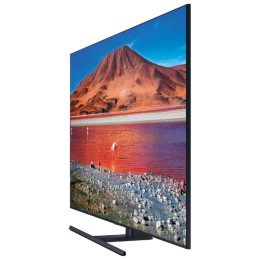 Телевизор Samsung UE75TU7500U 75/Ultra HD/Wi-Fi/Smart TV/Black