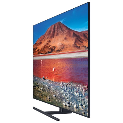 Телевизор Samsung UE75TU7500U 75/Ultra HD/Wi-Fi/Smart TV/Black в рассрочку без первоначального взноса и переплат