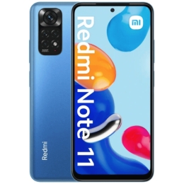 Xiaomi Redmi Note 11 4/128 Sea Blue