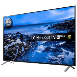 Телевизор LG 55NANO95 55/Ultra HD/Wi-Fi/Smart TV/Siliver