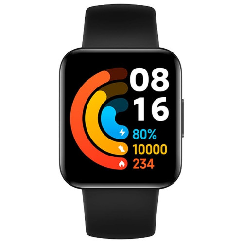 Xiaomi Poco Watch Black в рассрочку без первоначального взноса и переплат