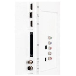 Телевизор Samsung 32N4010 32/HD/White