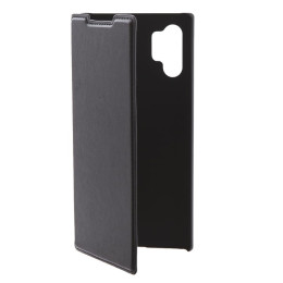 Чехол-Книга Samsung Note 10 G-Case Black