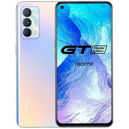 Realme GT Master 6/128GB Aurora в рассрочку без первоначального взноса и переплат