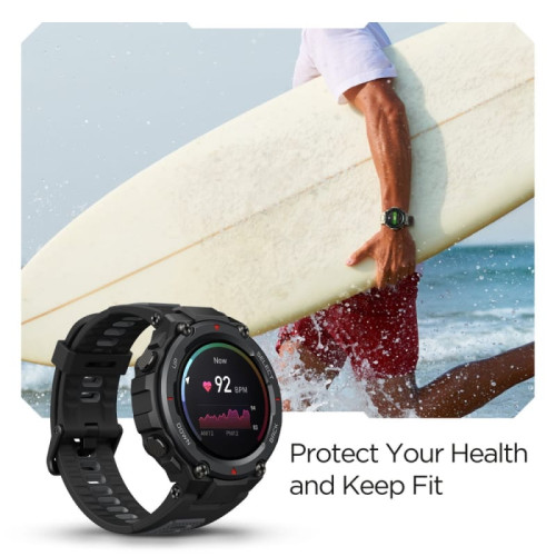 Xiaomi Amazfit T-Rex Pro Steel Blue в рассрочку без первоначального взноса и переплат