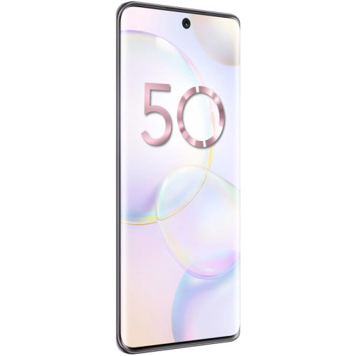 Honor 50 6/128GB Frost Crystal в рассрочку без первоначального взноса и переплат