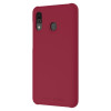 Чехол Samsung A30 Premium Hard Case Wine в рассрочку без первоначального взноса и переплат