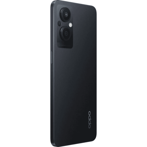 Oppo Reno 8 Lite 12/128GB Cosmic Black в рассрочку без первоначального взноса и переплат
