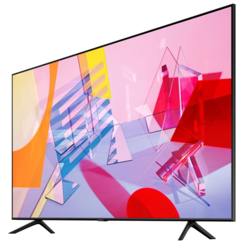 Телевизор Samsung 75Q60TA 75/Ultra HD/Wi-Fi/Smart TV/Black в рассрочку без первоначального взноса и переплат