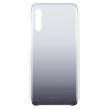 Чехол Samsung A70 Gradation Cover Black в рассрочку