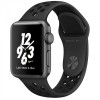Apple Watch S2 38mm Nike Anthracite Black MQ162 в рассрочку