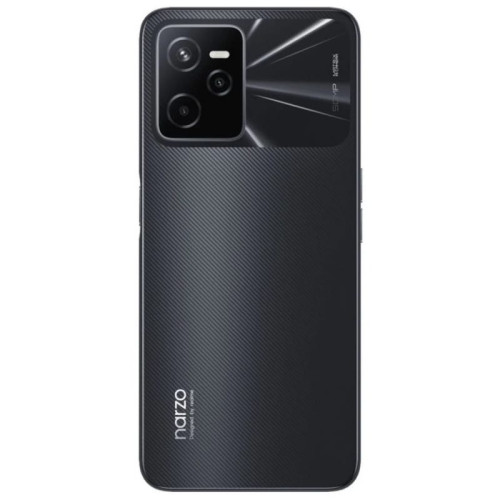 Realme Narzo 50A Prime 4/64GB Black в рассрочку без первоначального взноса и переплат