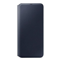 Чехол Samsung Galaxy A70 Wallet Cover Black