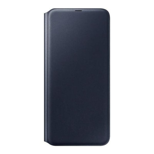 Чехол Samsung Galaxy A70 Wallet Cover Black в рассрочку без первоначального взноса и переплат