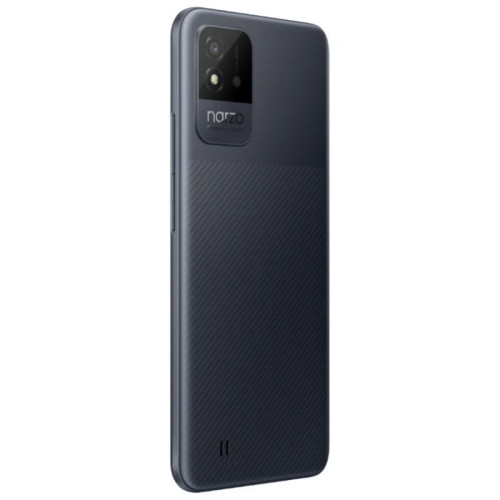 Realme Narzo 50i 64GB 4GB Carbon Black в рассрочку без первоначального взноса и переплат