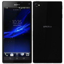 Sony Xperia C C2305 Black