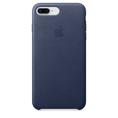 Чехол iPhone 7 Plus/8 Plus Leather Case Blue в рассрочку без первоначального взноса и переплат