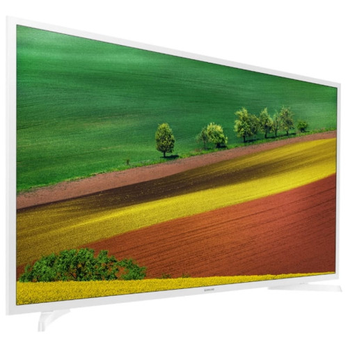 Телевизор Samsung UE32N4010AUX 32HD/Wi-Fi/Smart TV/White в рассрочку без первоначального взноса и переплат