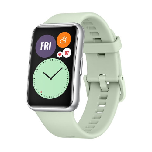 Huawei Watch Fit Mint Green в рассрочку без первоначального взноса и переплат