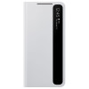 Чехол-книга Samsung Galaxy S21 Clear View Cover Light Grey в рассрочку без первоначального взноса и переплат