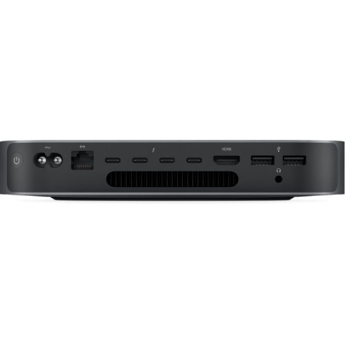 Apple Mac Mini (MXNF2 - Mid 2020) 8GB/256GB Space Gray в рассрочку без первоначального взноса и переплат